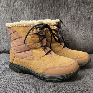 Columbia Ice Maiden Womens Shorty Boot